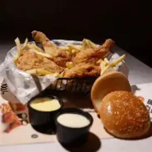 NORMAL BROAST (HALF)